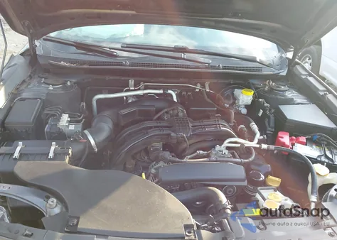 2020 Subaru Outback Premium from USA, damaged, VIN 4S4BTACC7L3211898